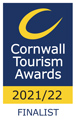 Cornwall Tourism Awards 2021/22 Finalists